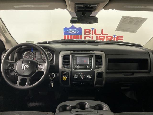 used 2023 Ram 1500 car, priced at $23,993