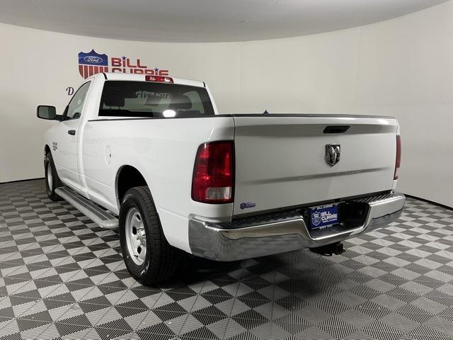 used 2023 Ram 1500 car, priced at $23,993