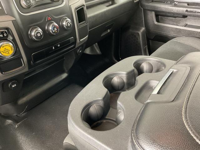 used 2023 Ram 1500 car, priced at $23,993