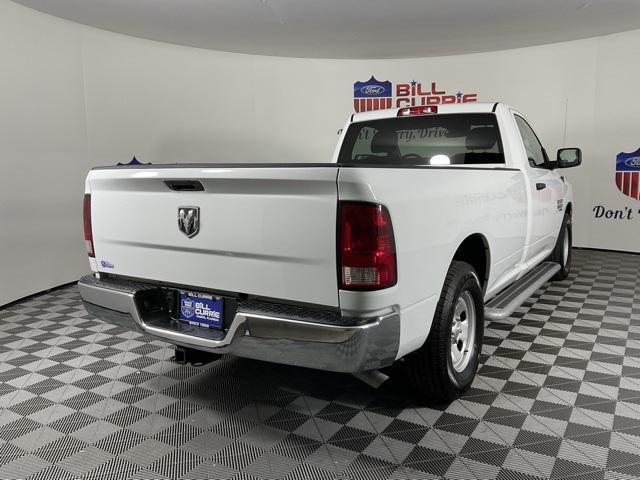 used 2023 Ram 1500 car, priced at $23,993