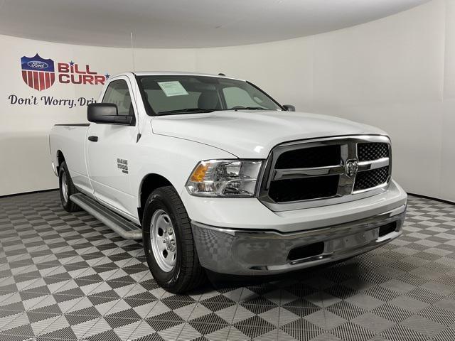 used 2023 Ram 1500 car, priced at $23,981