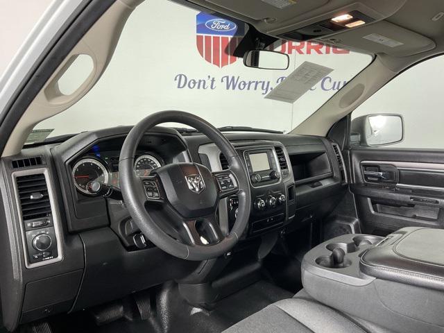 used 2023 Ram 1500 car, priced at $23,993