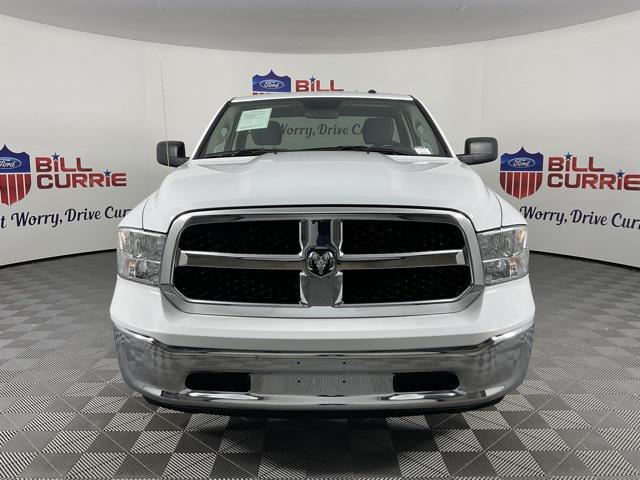 used 2023 Ram 1500 car, priced at $23,993