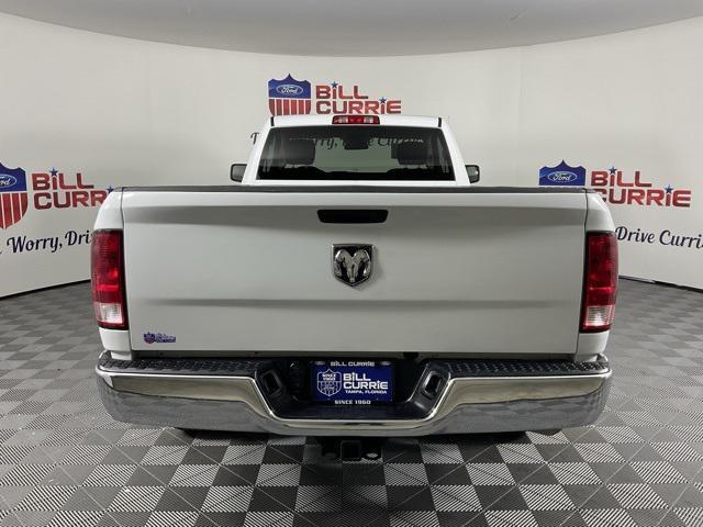 used 2023 Ram 1500 car, priced at $23,993