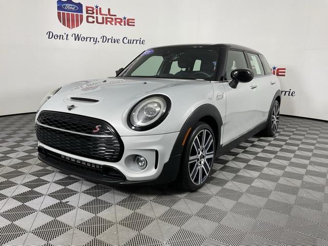 used 2020 MINI Clubman car, priced at $19,399
