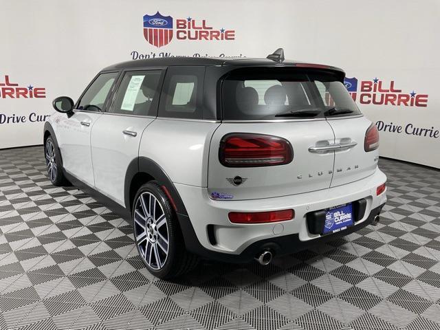 used 2020 MINI Clubman car, priced at $19,399