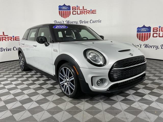 used 2020 MINI Clubman car, priced at $19,399