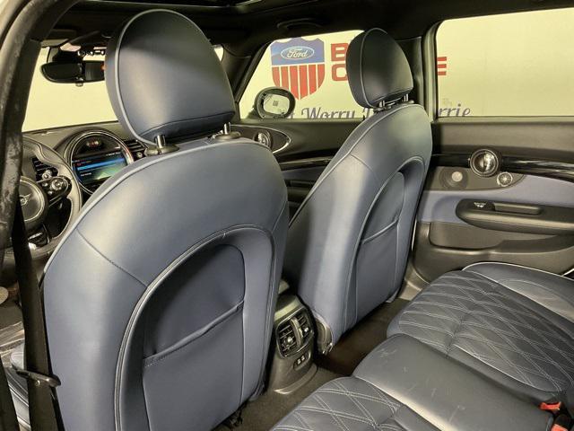 used 2020 MINI Clubman car, priced at $19,399