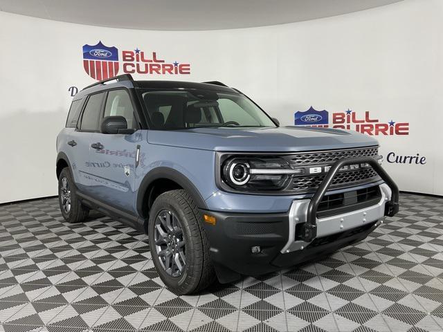 new 2025 Ford Bronco Sport car, priced at $34,219