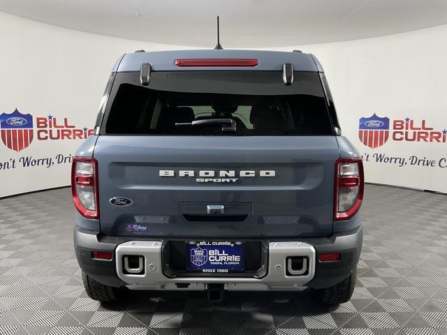 new 2025 Ford Bronco Sport car, priced at $34,219