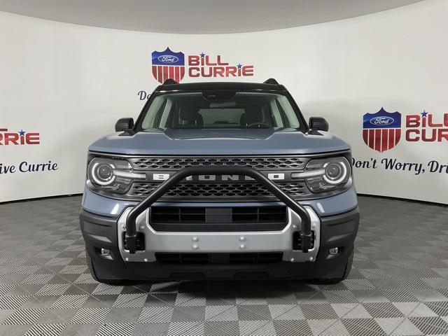 new 2025 Ford Bronco Sport car, priced at $34,219