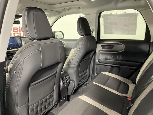 new 2025 Ford Bronco Sport car, priced at $34,219