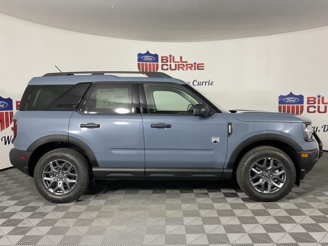 new 2025 Ford Bronco Sport car, priced at $34,219