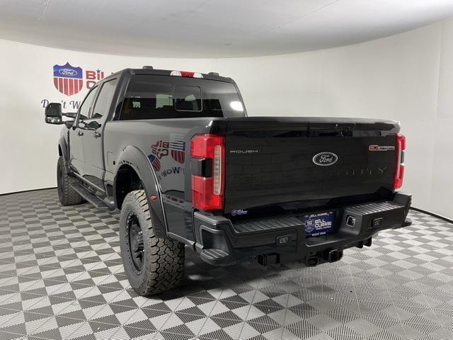 new 2024 Ford F-250 car, priced at $100,997