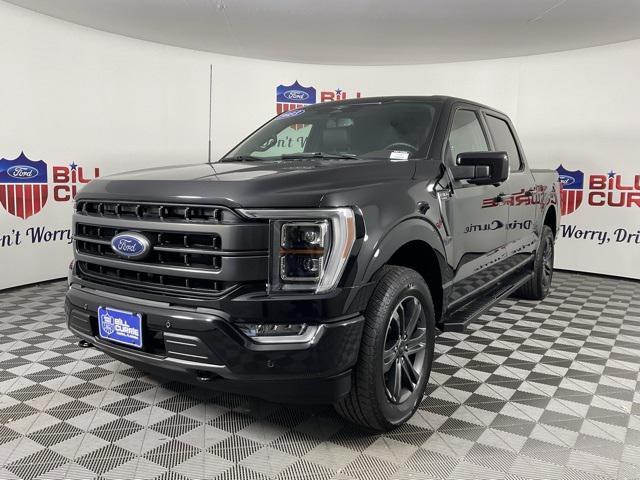 used 2023 Ford F-150 car, priced at $60,712