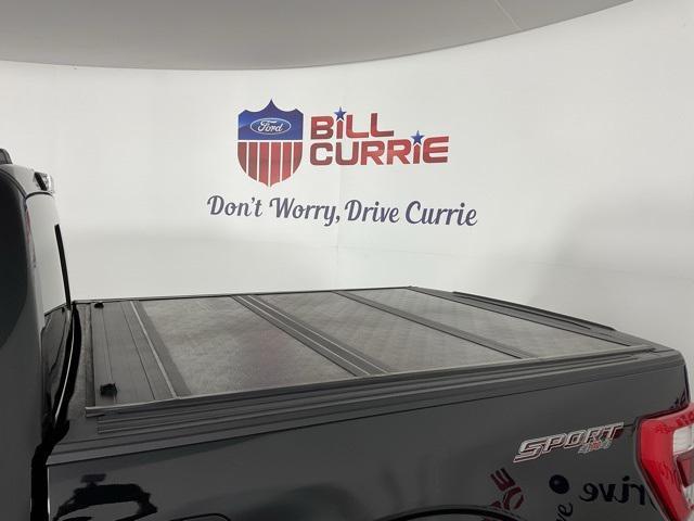 used 2023 Ford F-150 car, priced at $60,712