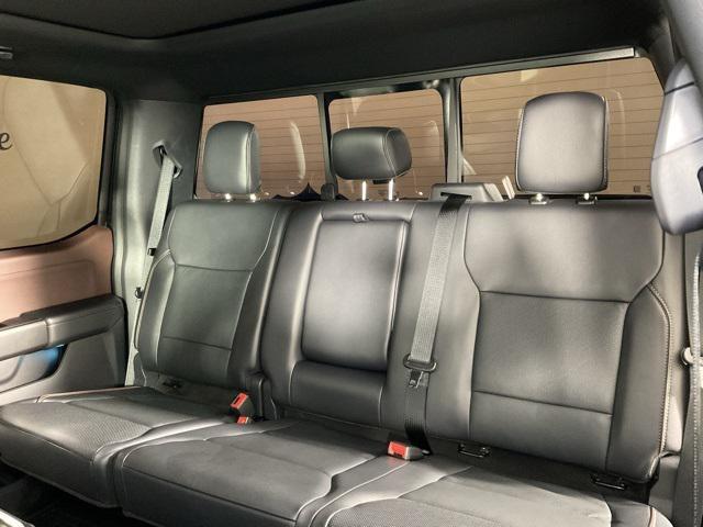 used 2023 Ford F-150 car, priced at $60,712