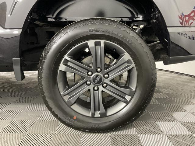 used 2023 Ford F-150 car, priced at $60,712