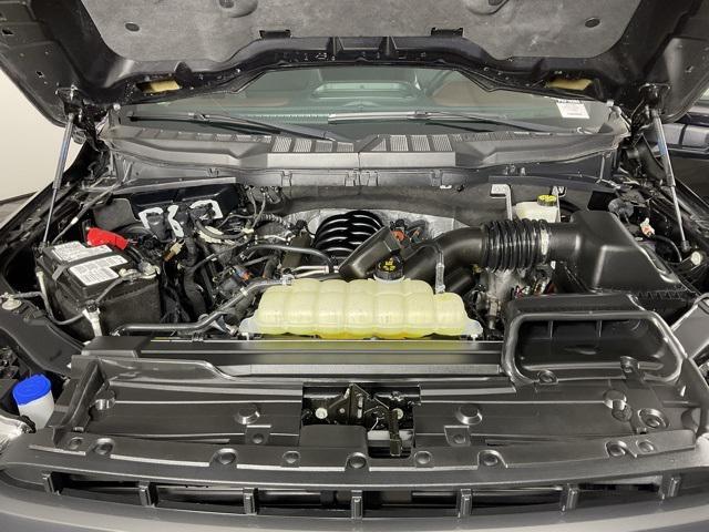 used 2023 Ford F-150 car, priced at $60,712