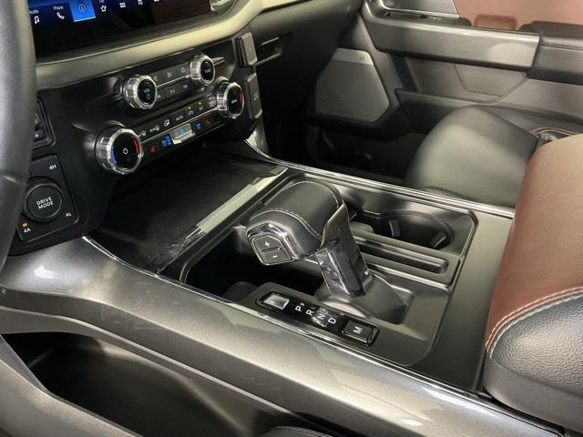 used 2023 Ford F-150 car, priced at $60,712