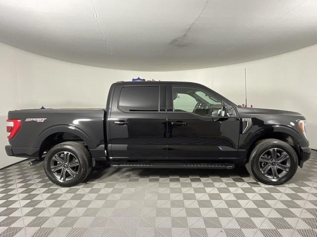 used 2023 Ford F-150 car, priced at $60,712