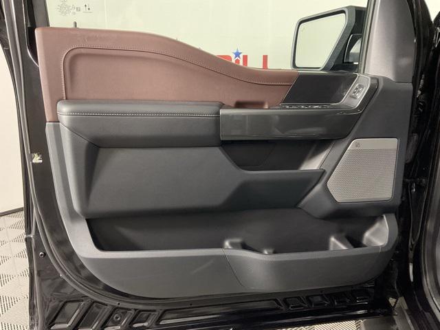 used 2023 Ford F-150 car, priced at $60,712