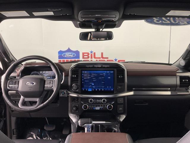 used 2023 Ford F-150 car, priced at $60,712