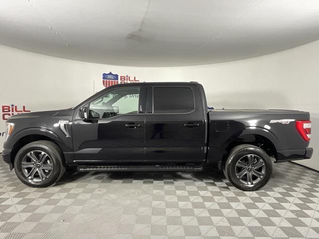 used 2023 Ford F-150 car, priced at $60,712