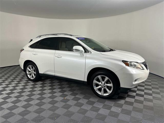used 2011 Lexus RX 350 car, priced at $11,392