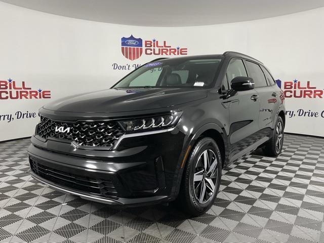 used 2023 Kia Sorento car, priced at $27,991