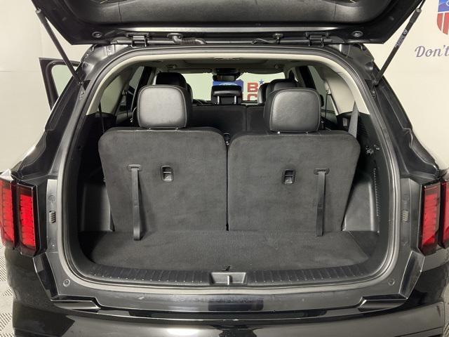 used 2023 Kia Sorento car, priced at $27,991