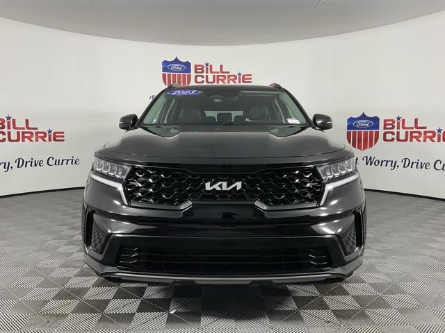 used 2023 Kia Sorento car, priced at $27,991