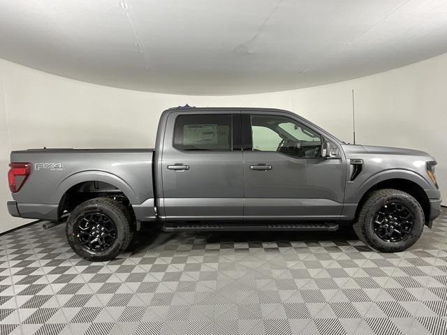 new 2024 Ford F-150 car, priced at $57,315