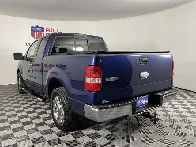 used 2008 Ford F-150 car, priced at $9,456