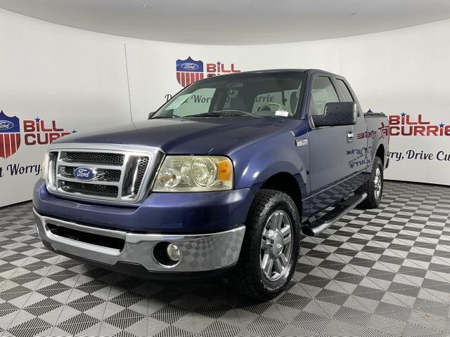used 2008 Ford F-150 car, priced at $9,456