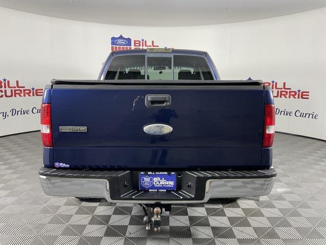 used 2008 Ford F-150 car, priced at $9,456