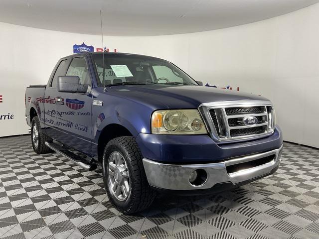 used 2008 Ford F-150 car, priced at $9,456