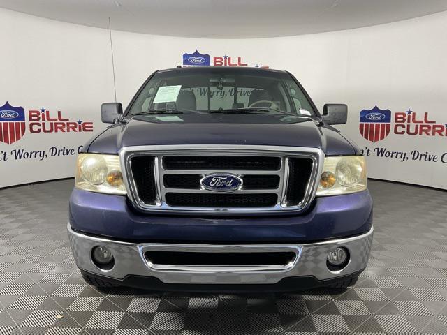 used 2008 Ford F-150 car, priced at $9,456