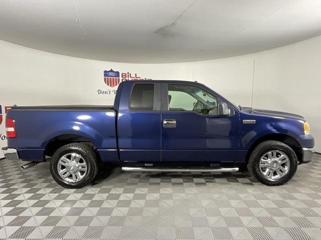 used 2008 Ford F-150 car, priced at $9,456