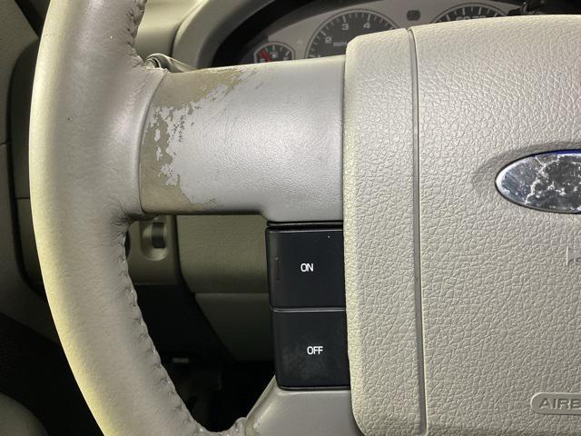 used 2008 Ford F-150 car, priced at $9,456