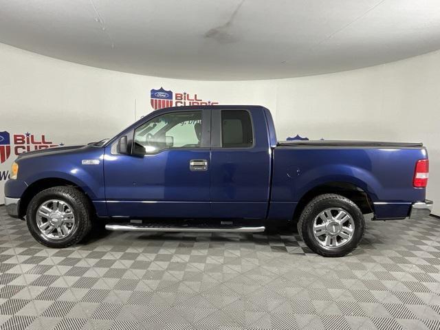 used 2008 Ford F-150 car, priced at $9,456