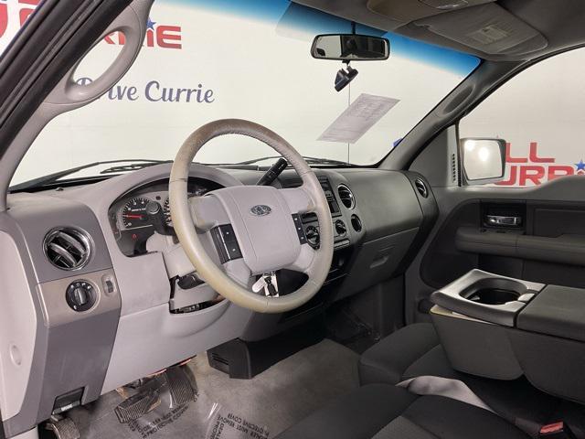 used 2008 Ford F-150 car, priced at $9,456