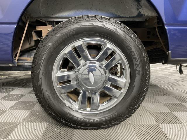 used 2008 Ford F-150 car, priced at $9,456