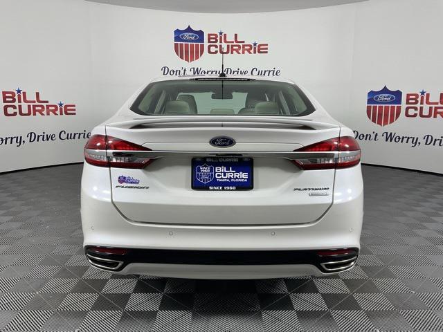 used 2017 Ford Fusion car, priced at $12,991