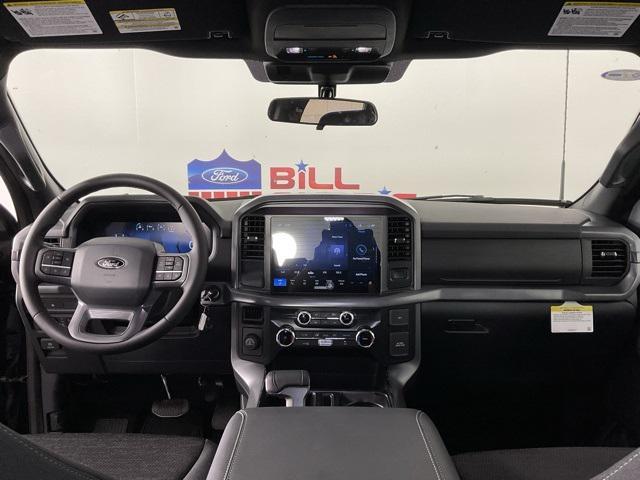 new 2025 Ford F-150 car, priced at $47,983