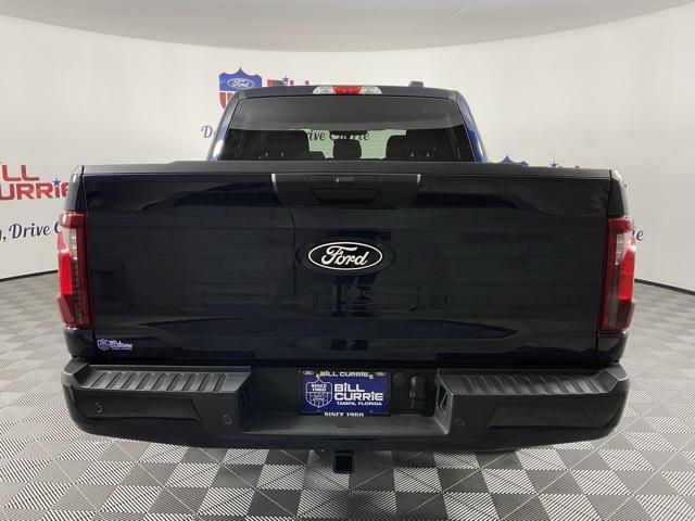 new 2025 Ford F-150 car, priced at $47,983