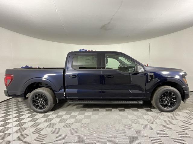 new 2025 Ford F-150 car, priced at $47,983