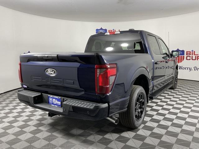 new 2025 Ford F-150 car, priced at $47,983