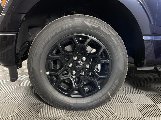 new 2025 Ford F-150 car, priced at $47,983
