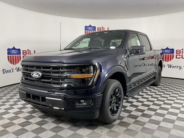 new 2025 Ford F-150 car, priced at $47,983